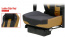 stolička DXRACER OH/CBJ120/NC/FT
