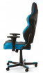 stolička DXRACER OH/RL1/NB - svietiaca