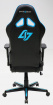 židle DXRACER OH/RZ129/NGB/CLG sleva č. 1016