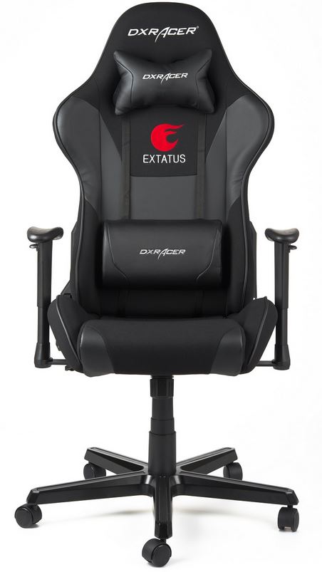 stolička DXRACER FL101/N/EXTATUS, zľava č. A1100.sek