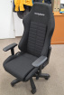 stolička DXRACER OH/IS132/N látková,č. AOJ011