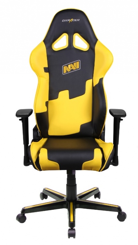 Herná stolička DXRacer OH/RZ21/NY/NAVI, č. AOJ521S