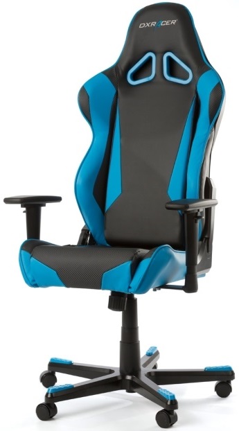 stolička DXRACER OH/RL1/NB, č. AOJ522S