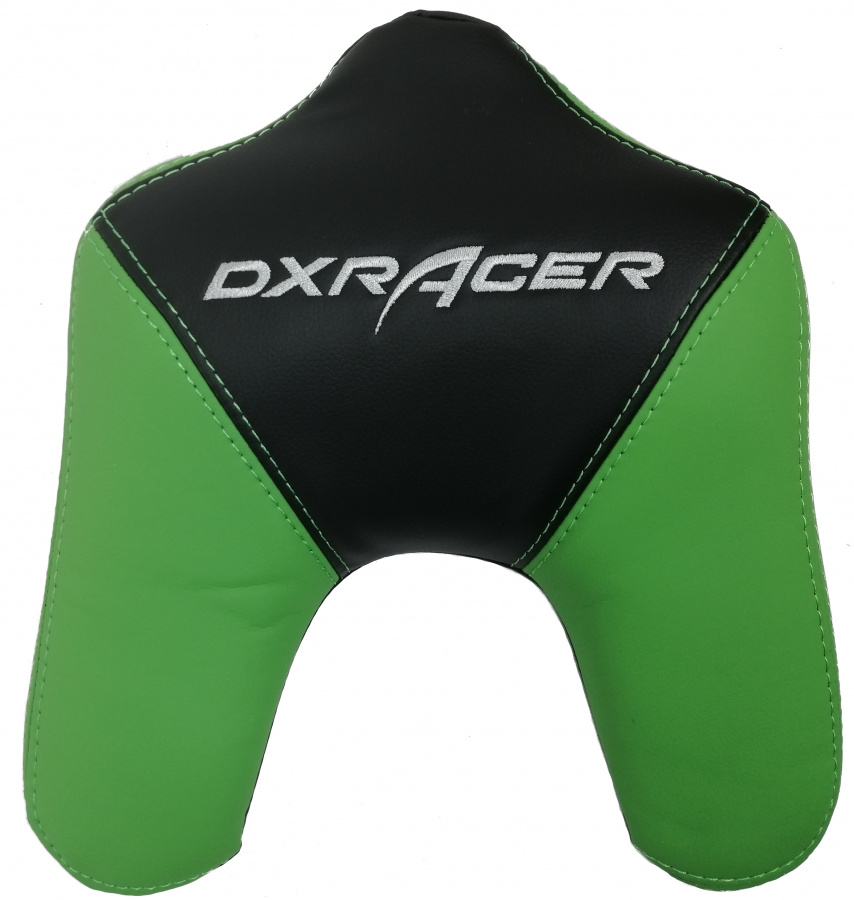 polštářek DXRacer C1-13-GHR6 černo-zelený