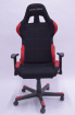 Herná stolička DXRacer OH/FD01/NR látková č.AOJ837S
