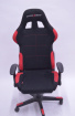 Herná stolička DXRacer OH/FD01/NR látková č.AOJ837S
