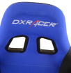 stolička DXRACER OH/FD01/BN látková, č. AOJ1304