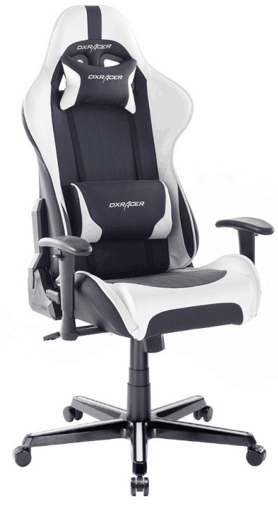 Herná stolička DXRacer OH/FL32/NW, č. AOJ1383S