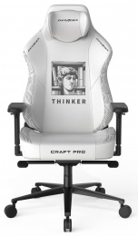 Herná stolička DXRacer CRA013/W