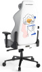 Herná stolička DXRacer CRAFT CRA013/W
