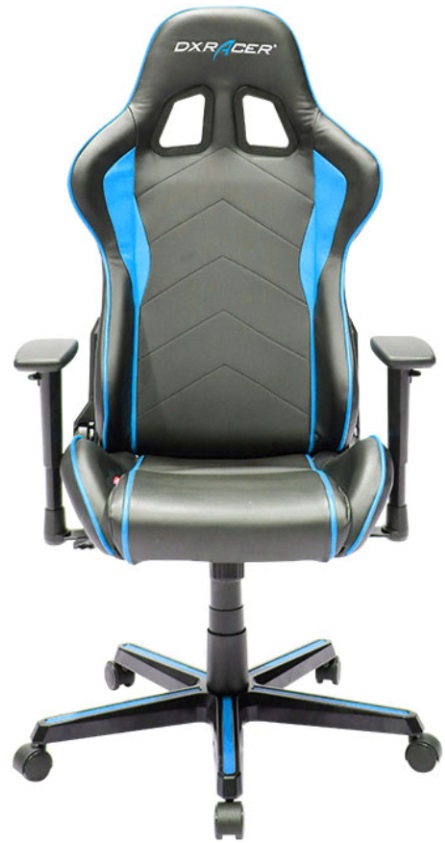 Herná stolička DXRacer OH/FH08/NB posledný vzorový kus BRATISLAVA