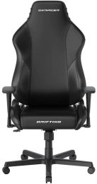 Herná stolička DXRacer DRIFTING XL čierna gallery main image