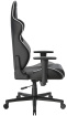 herná stolička DXRacer GLADIATOR čierno-bílá