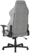 Herná stolička DXRacer DRIFTING XL sivá, látková
