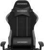 Herná stolička DXRacer FORMULA čierno-sivá, látková